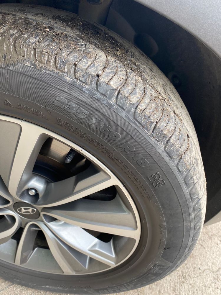 шины летние Michelin