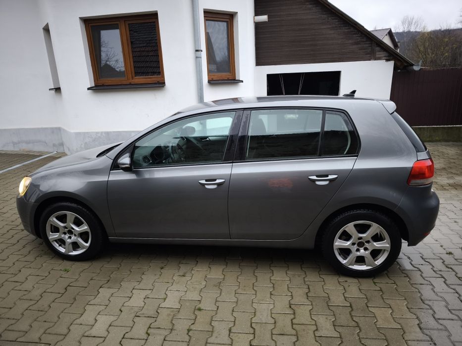Golf VI 2.0 TDI 2009 / 4500 euro negociabil