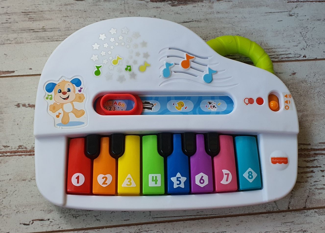 Музикални играчки