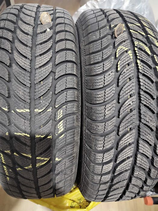 Зимни гуми 185/65R14 Debica Frigo2 комплект  4бр. употребявани