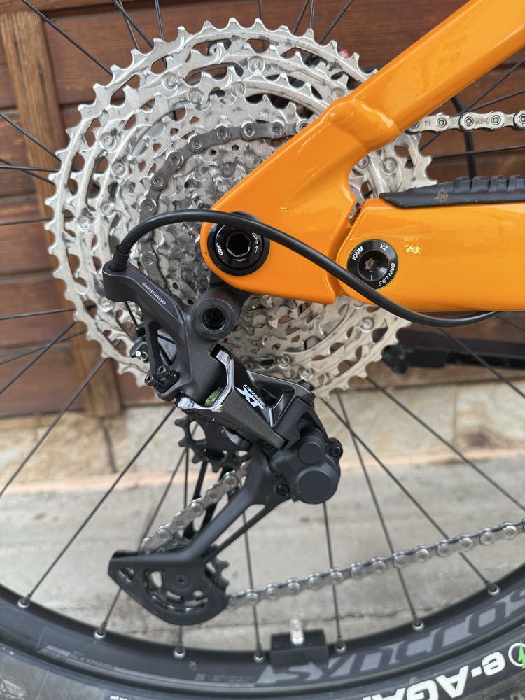 2025 Scott Patron eRide 750WH BOSCH SMART SYSTEM eBike