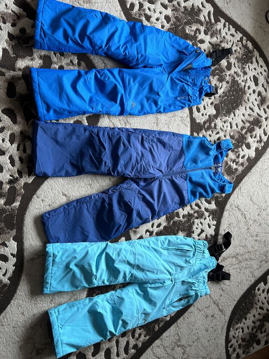 Pantaloni de schi Mc Kinley 128