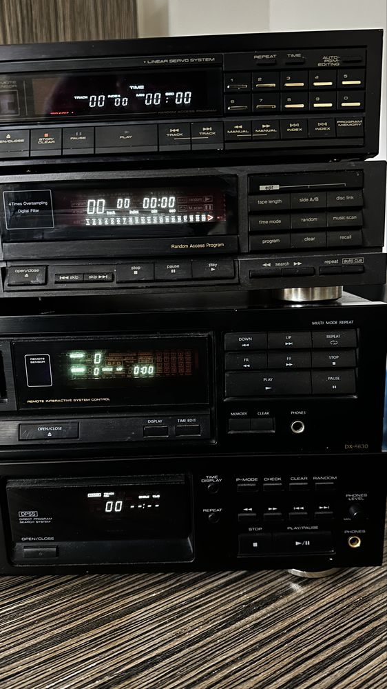 CD-player Technics, Onkyo, Kenwood,Pioneer