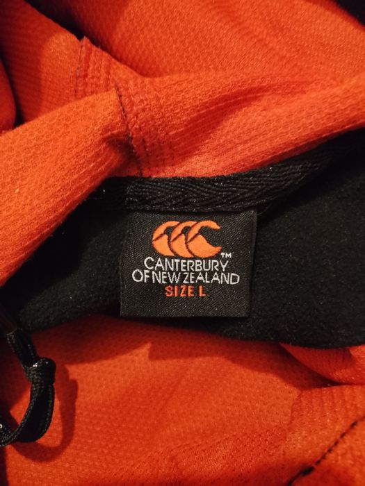 Bluza trening Polar Rugby Anglia Ulster L