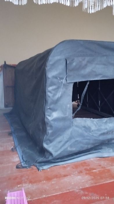 Лабо тент карейский. Labo tent koreyskiy