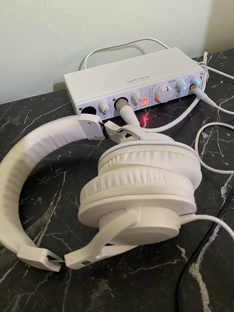 Arturia minifuse 2