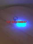Breloc Sticla Cu Led 6 Culori Nissan