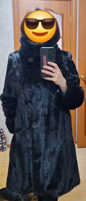 Продам норковую шубу