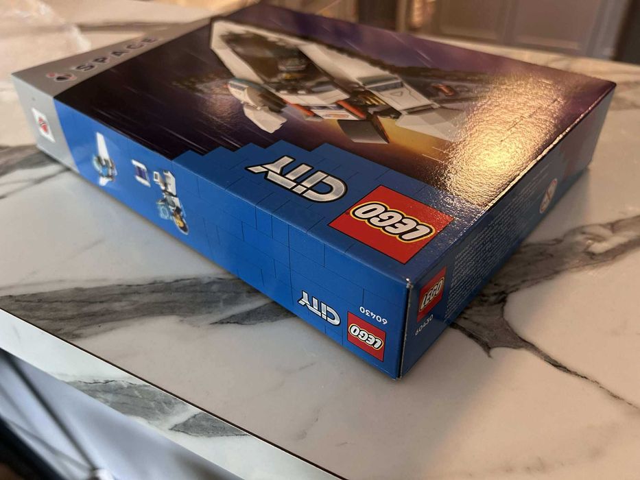 LEGO® City Space 60430 - Междузвезден космически кораб