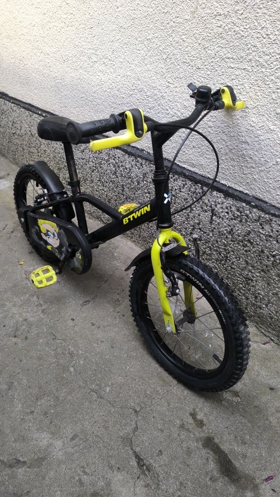 Детски велосипед BTWIN 16*
