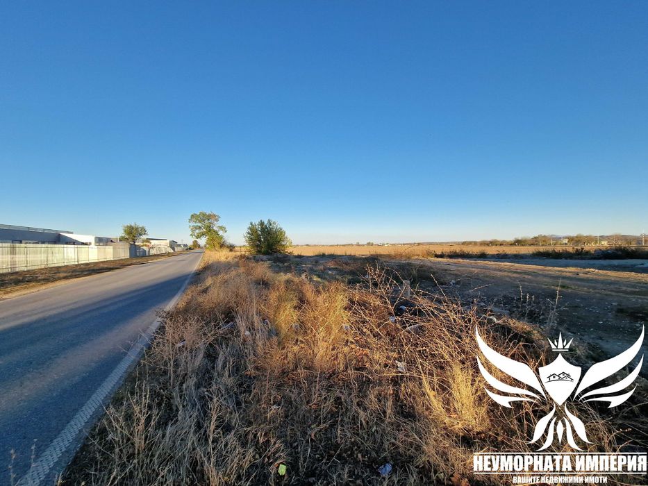 Под наем земя, парцел, автосалон, паркинг 600кв. в гр.Асеновград