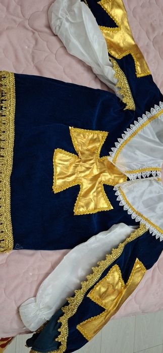 Костюм рыцаря для садика