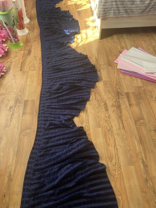 Ламбрекен 2 штуки 3,5 метра -1 лабрикен