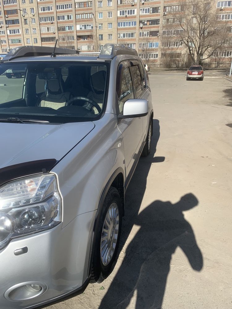 Продам Nissan X-Trail