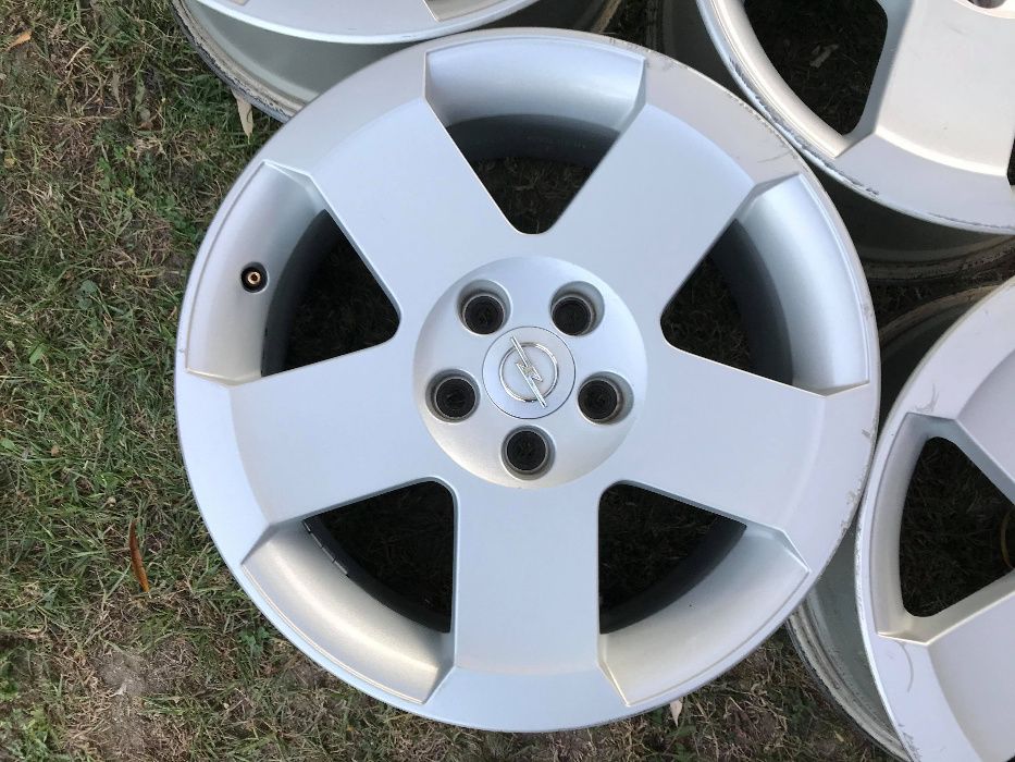4бр. джанти 17'' 5x110 Opel
