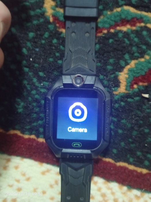 Smart watch. Aqlli soat. Yangi olgandik sotamiz.