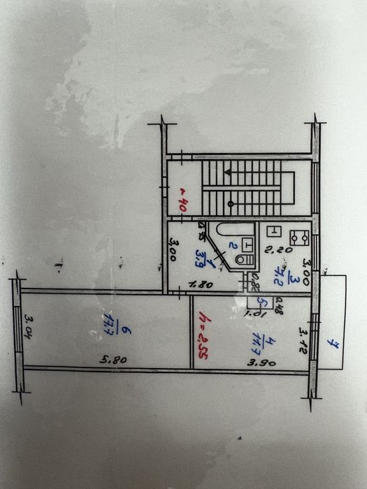 Продаётся уютная 2-комнатная квартира