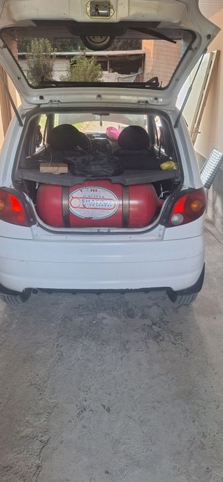 Matiz aftamabil pradayotsa