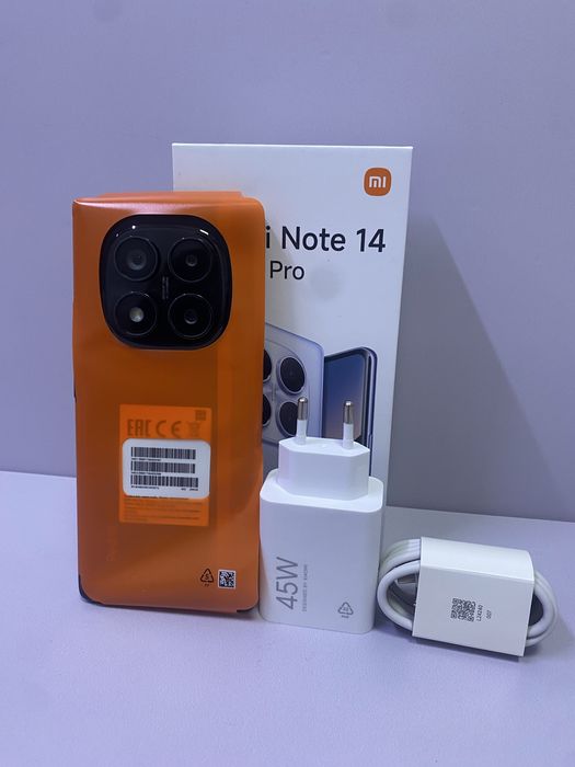 Новый Xiaomi redmi note 14 pro/РАССРОЧКА/СТ25993
