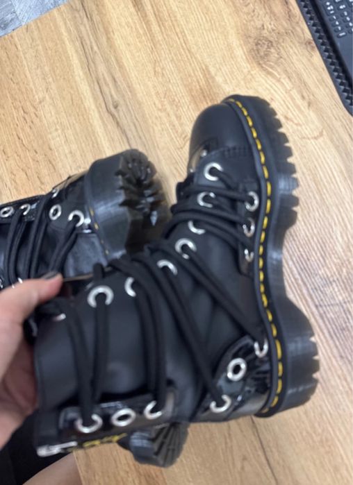 Ghete Dr Martens