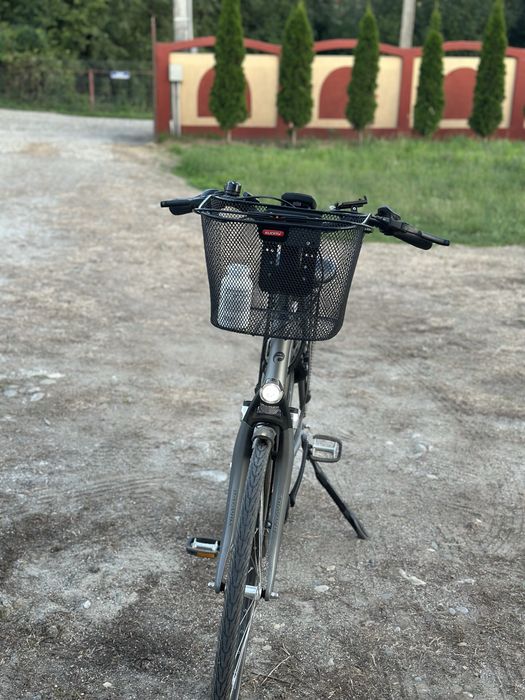 Bicicleta electrica batavus