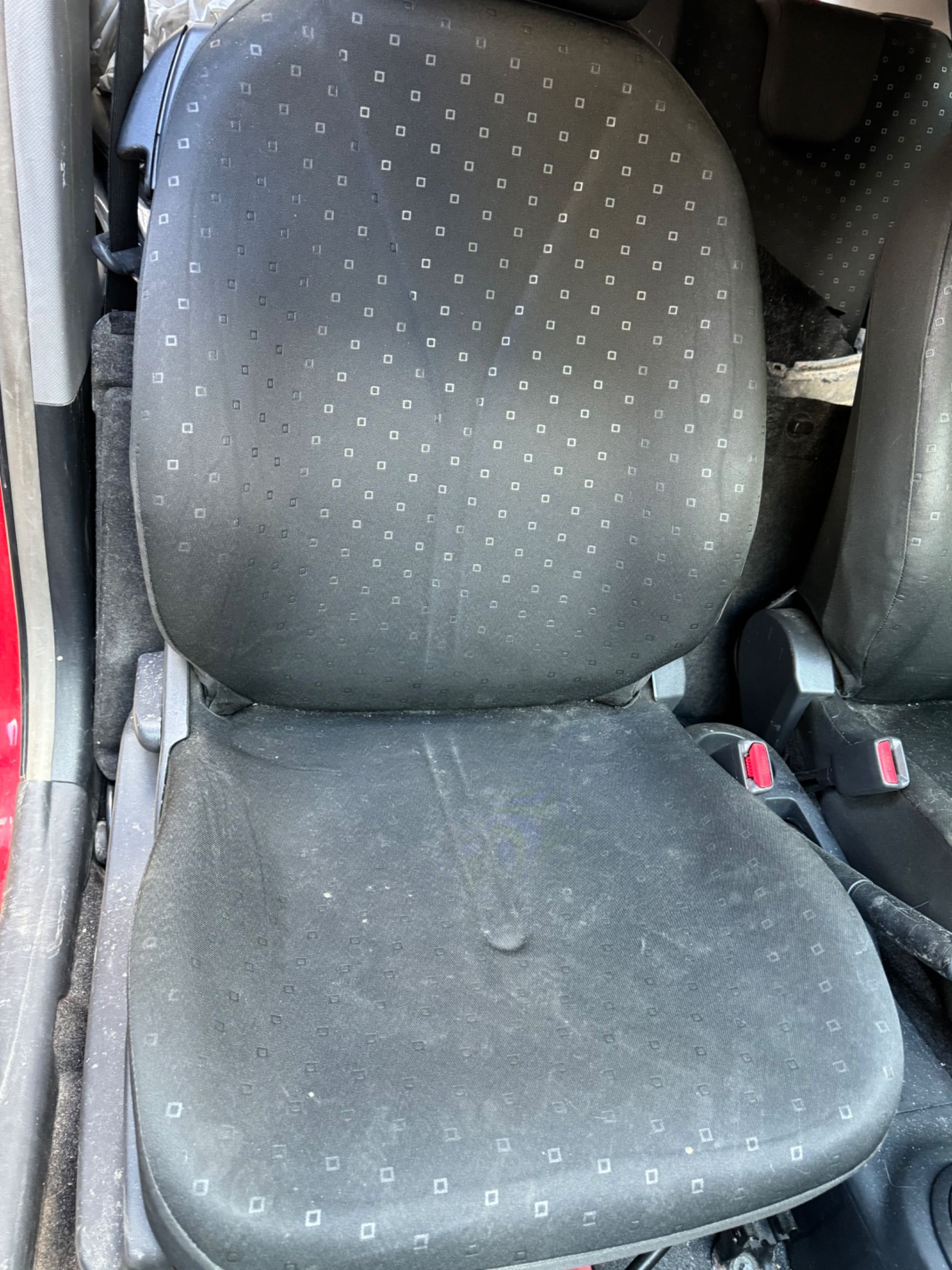 Toyota Yaris 2008 ЧАСТИ