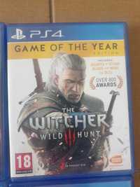 Joc The Witcher 3 Wild Hunt PS4