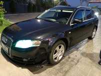 Vând Audi A4 B7 an 2007