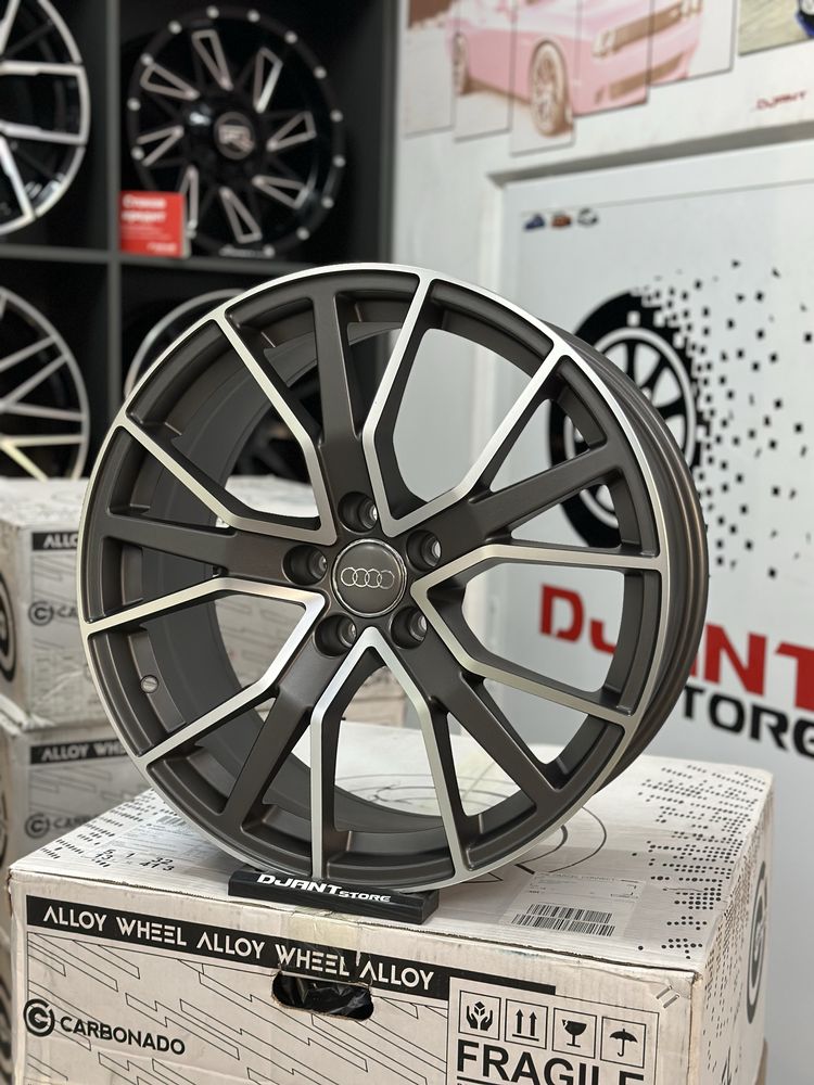 Джанти за Ауди Audi 19” 5X112 A3 A4 A5 A6 A7 A8 Q5 Q7