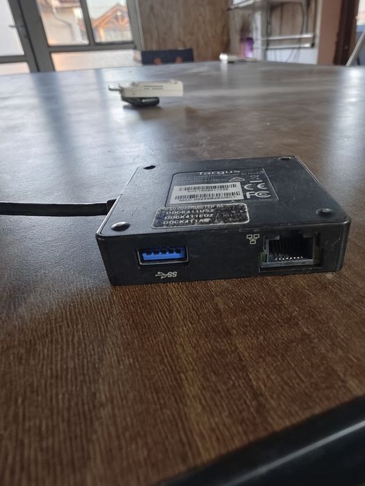 Adaptor TARGUS USB-C Dock 411