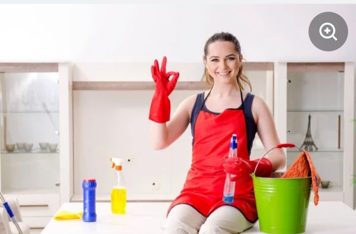 Уборка квартир, подъездов. Алена