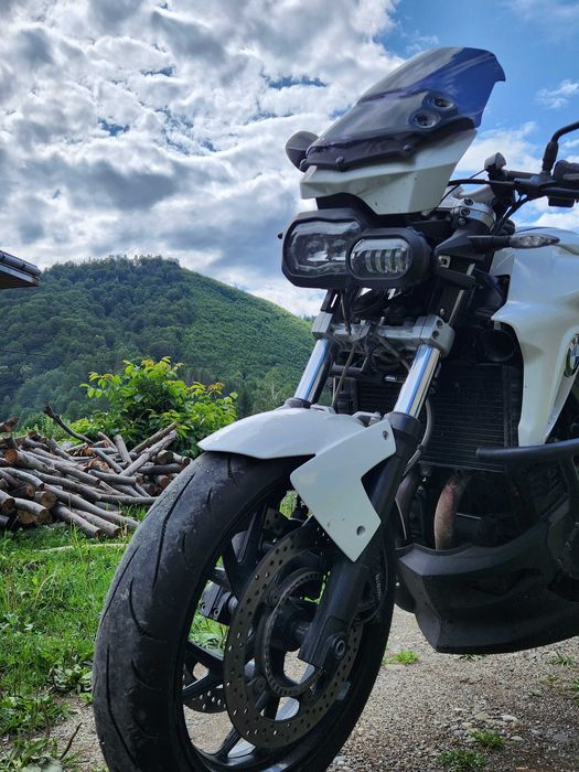 Bmw F800 R ABS Injectie