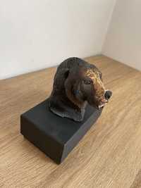 Скулптора глава на мечка - Беорн