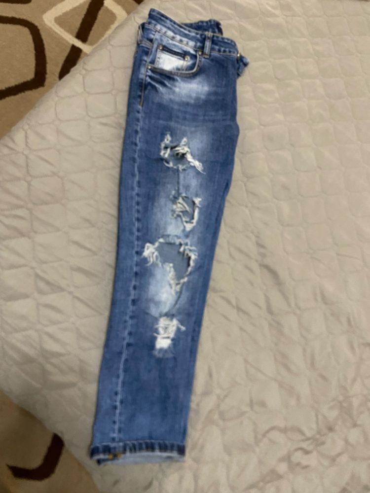 Дънки Philipp Plein