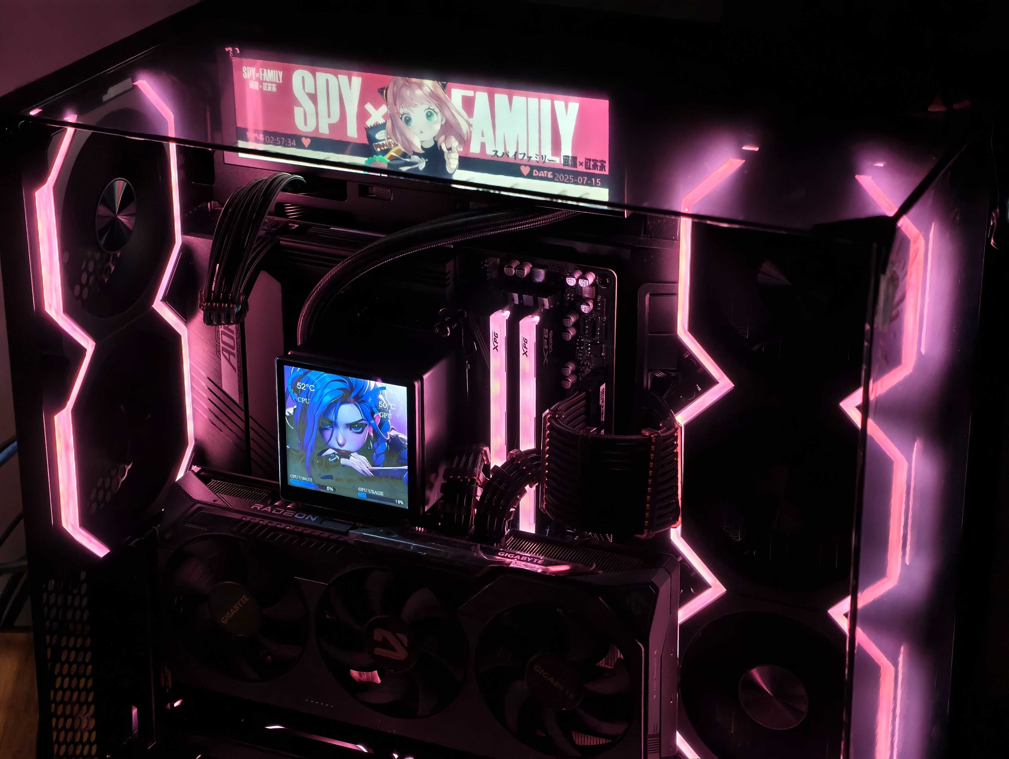Игровой ПК 7800X3D