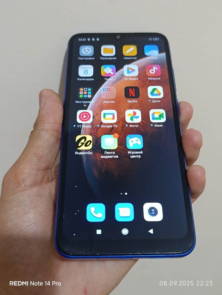 Redmi 9A ideal xolatda Arzon narzda