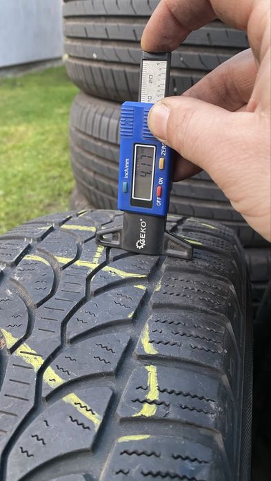 Anvelope iarna M+S 185/60R15 Brigestone