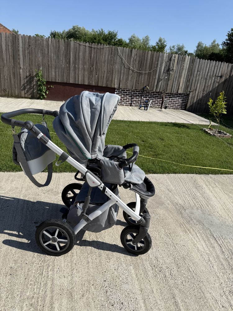 Carucior Krausman 3 in 1