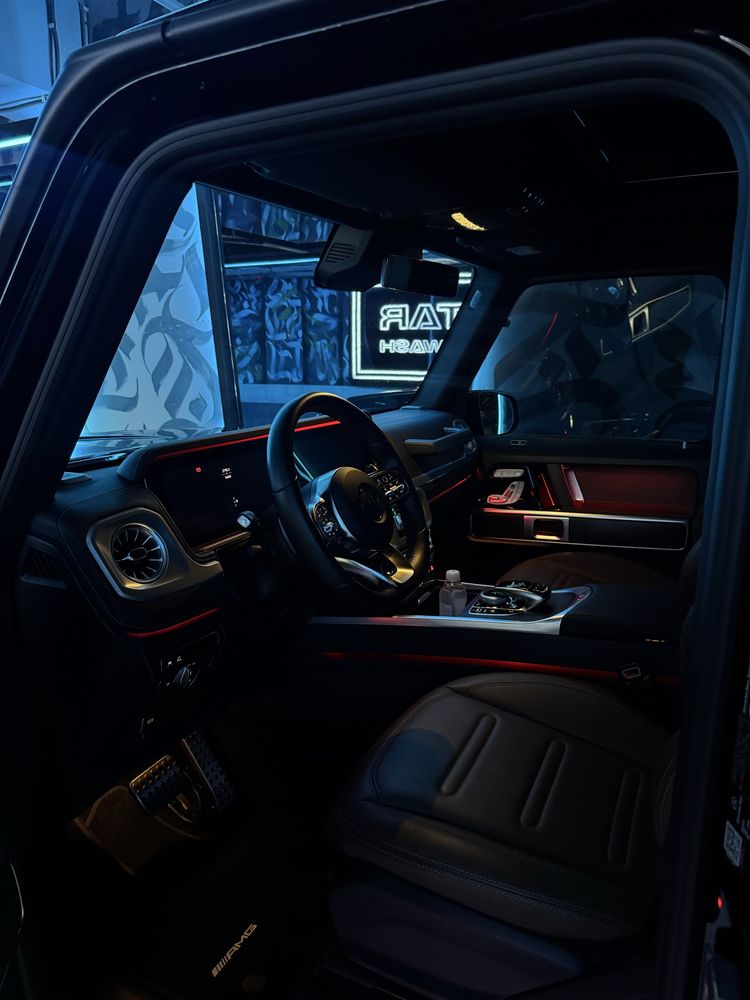 Gelik mercedes g500