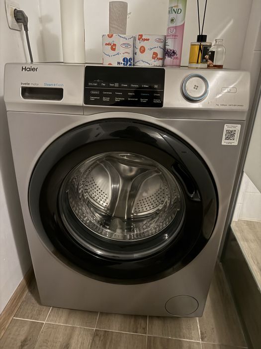 Стиральная машина Haier