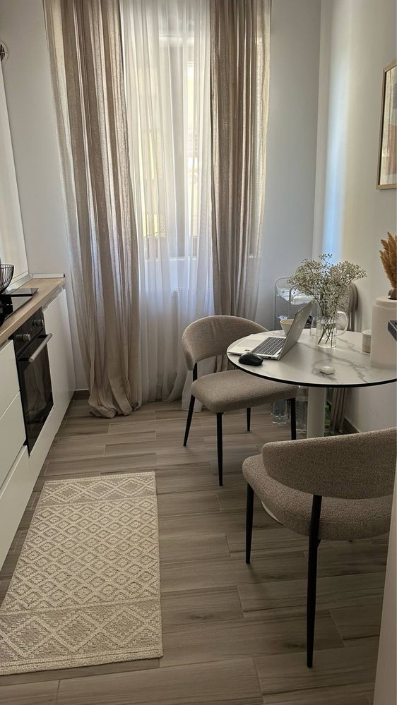 Apartament cochet 2 camere | Mobilat complet | Zonă liniștită