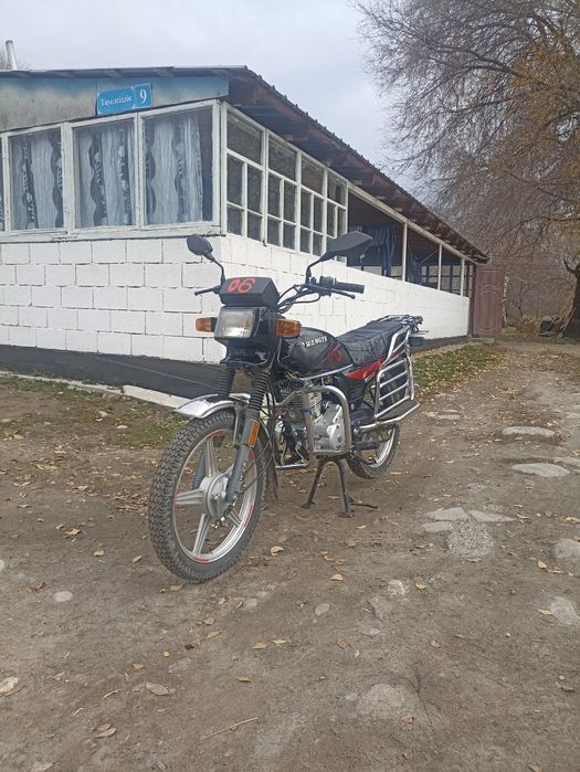 Продается Мотоцикл WY150-5C