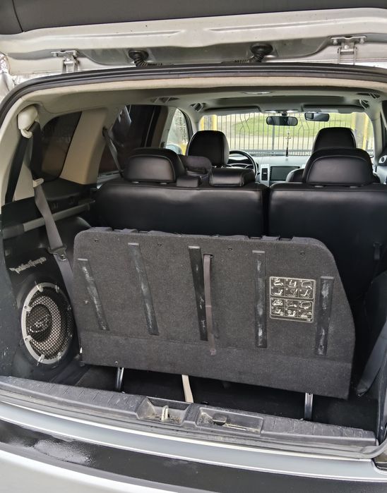 Mitsubishi Outlander II, 2007, 2.0 TDI, 4x4, 7 locuri