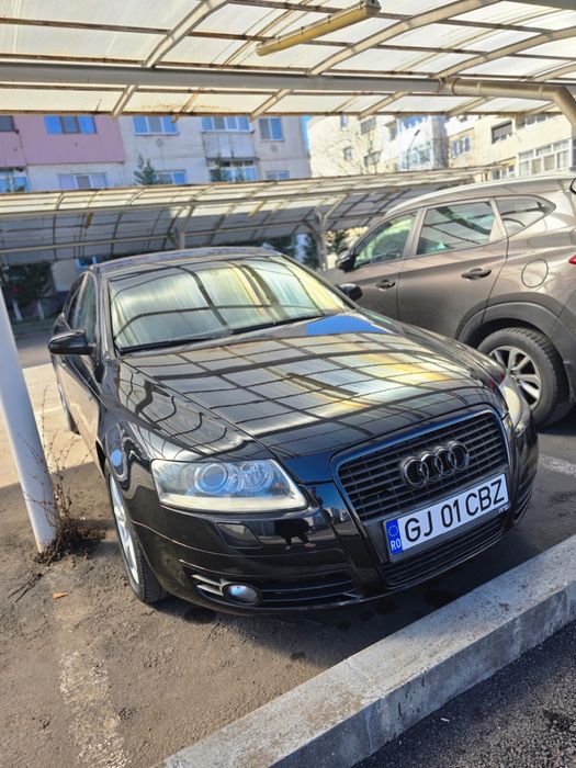 Audi A6 2.7 Diesel an fabricatie 2005