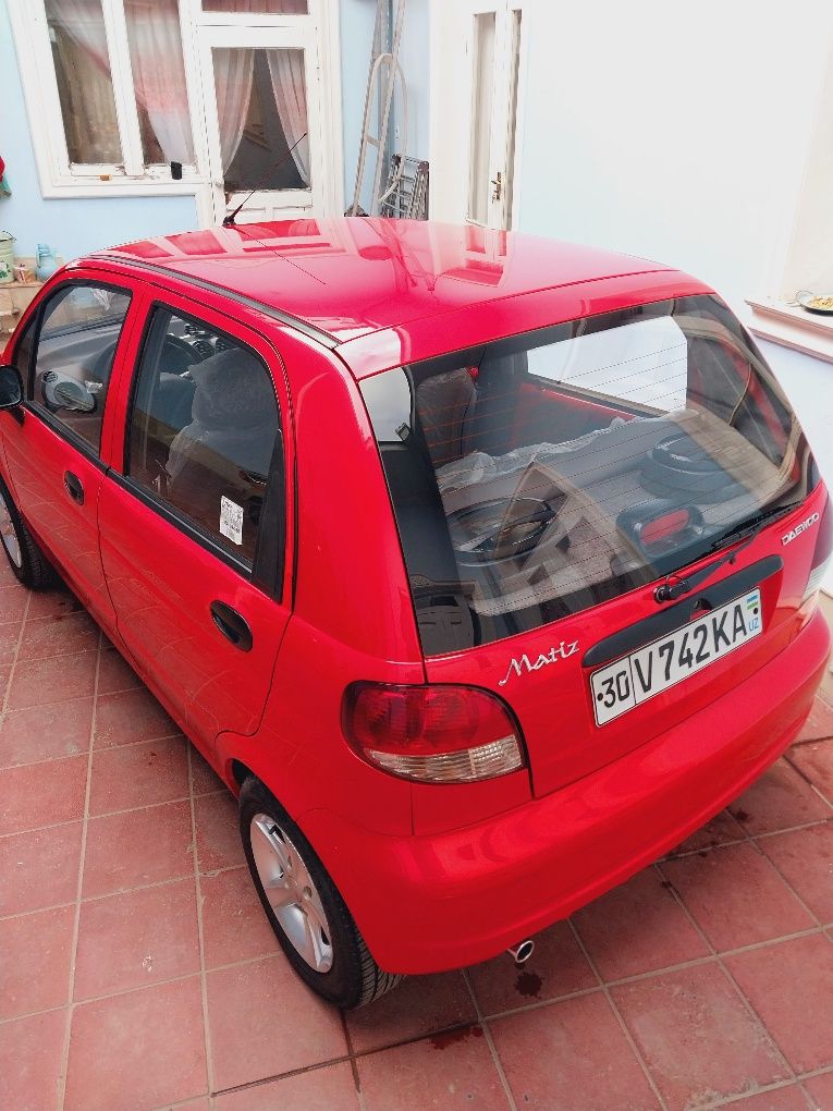 Daewoo Matiz 2013.