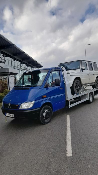 Денонощна пътна помощ