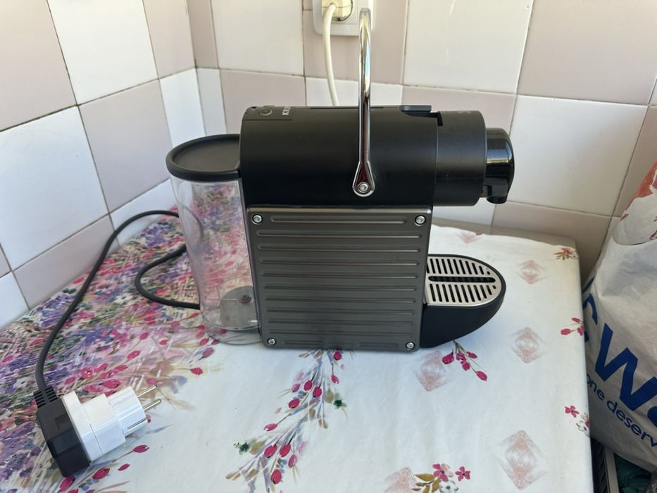 Кафе Машина на Krups NESPRESSO