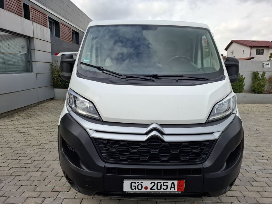 Citroen jumper frigorific 2021 .2.2 hdi 120 cp  L1 H 1