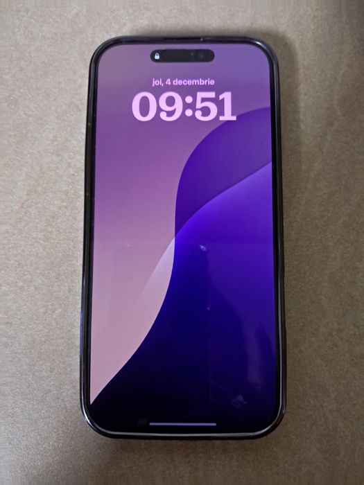 Vand iPhone 16 Pro Max 256 GB