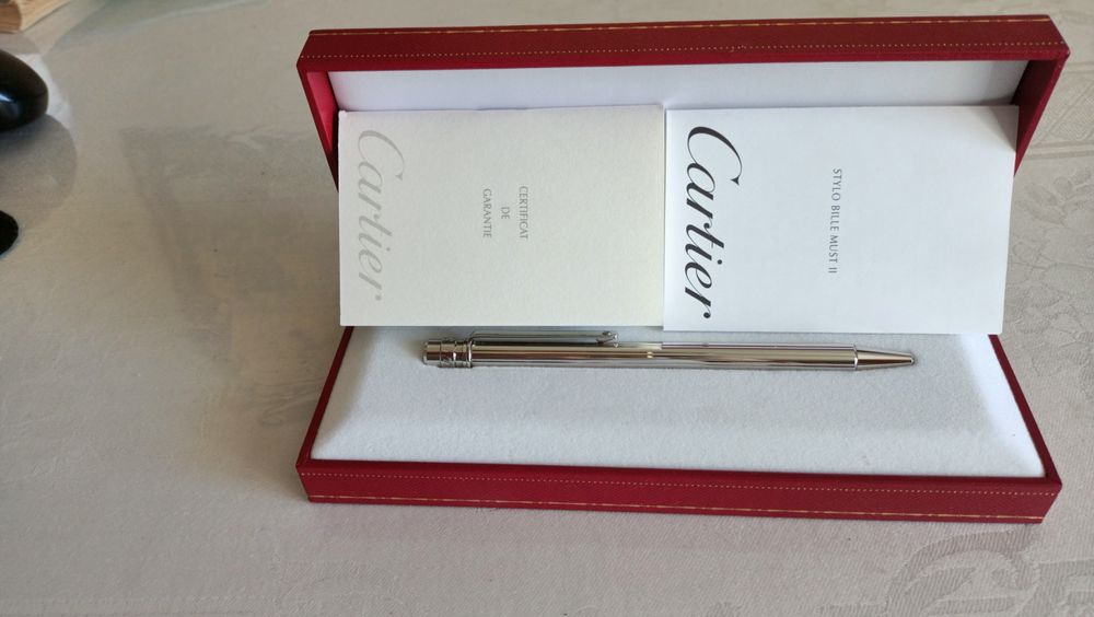 Ручка Santos de Cartier